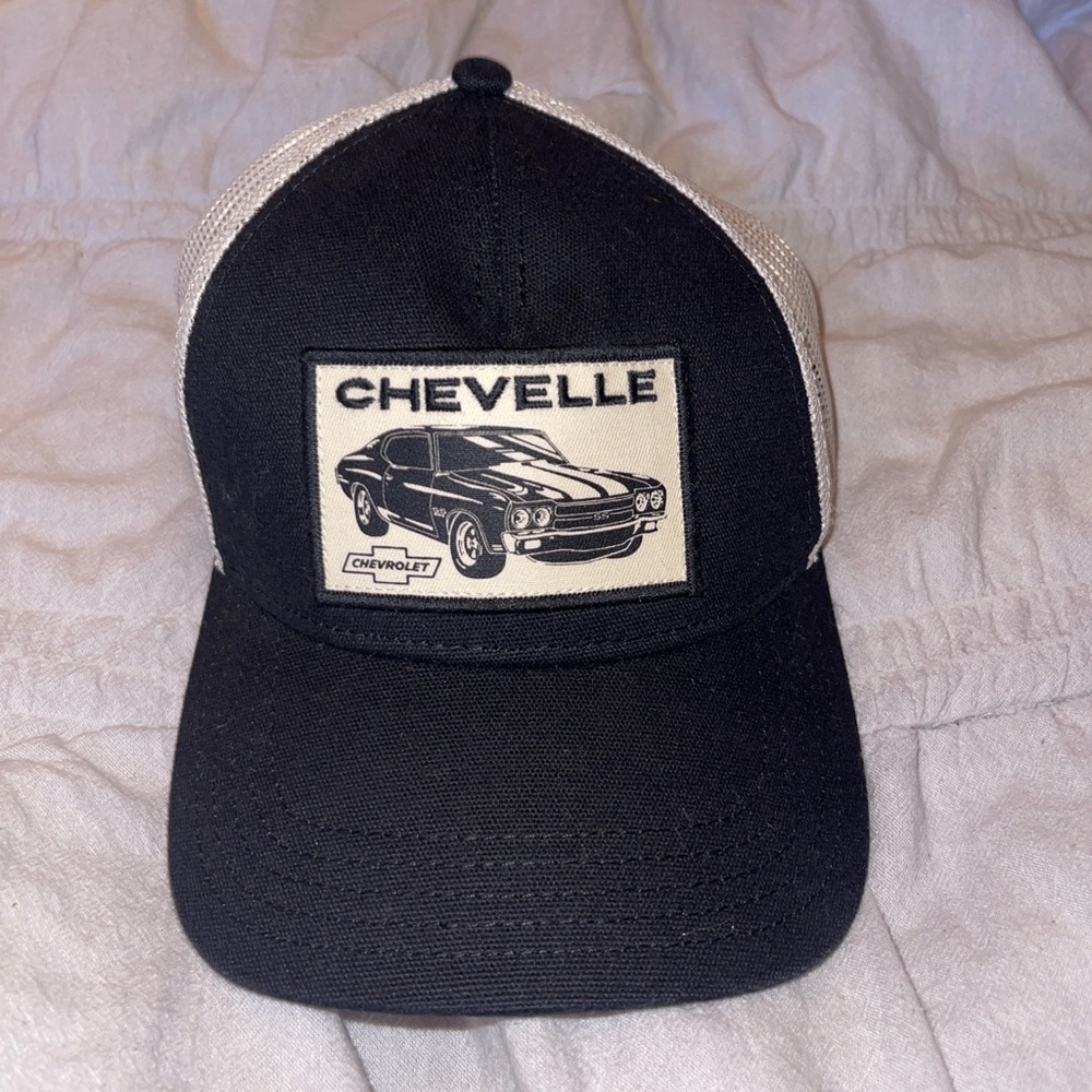Chevrolet Chevelle Cap